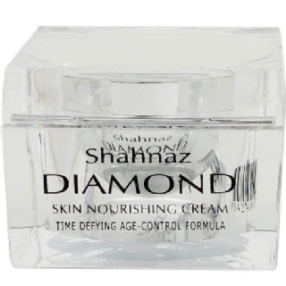 Shahnaz Husain Diamond Skin Cream, 40 g Nourishing