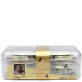 Shahnaz Husain Gold Gel 2-In-1, 40 g Anti-Ageing
