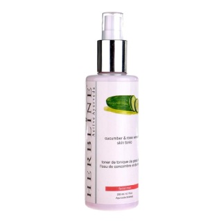 Herbline Cucumber Skin Tonic, 200 Ml For All Skin Types