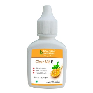 Bhumija Clear-Vit E, 30 ml