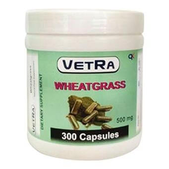 Velvet Wheatgrass (500 mg), 300 capsules Velvet Wheatgrass (500 mg), 300 capsules