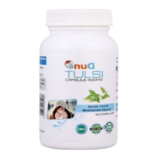 SnuG Tulsi 400MG, 60 capsules