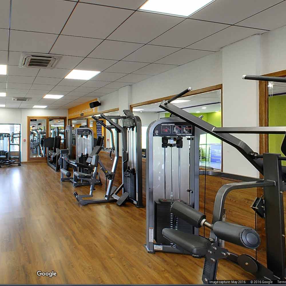 Anytime Fitness,  3 Month Membership 