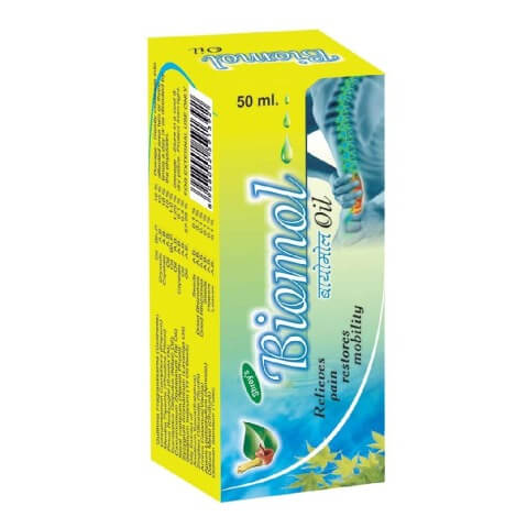 Shrey's Biomol Oil,  50 ml 