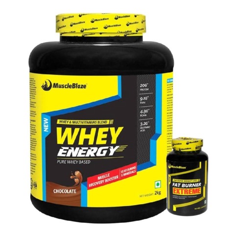 MuscleBlaze Endurance Combo MuscleBlaze Endurance Combo