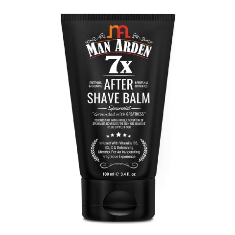 1 - Man Arden 7X After Shave Balm,  100 ml  Spearmint 