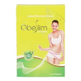 Arogya Obeslim,  60 capsules  Unflavoured 