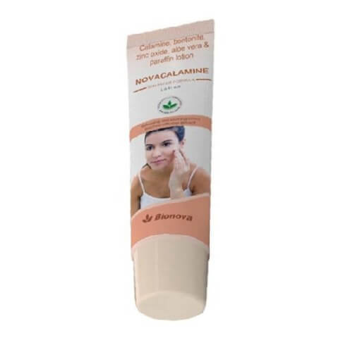 Bionova Novacalamine Lotion, Skin Repair Formula 0.29 lb Bionova Novacalamine Lotion, Skin Repair Formula 0.29 lb