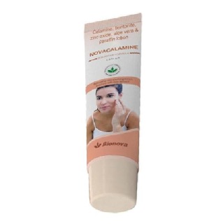 Bionova Novacalamine Lotion, Skin Repair Formula 0.29 lb