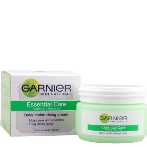 garnier daily care moisturizer