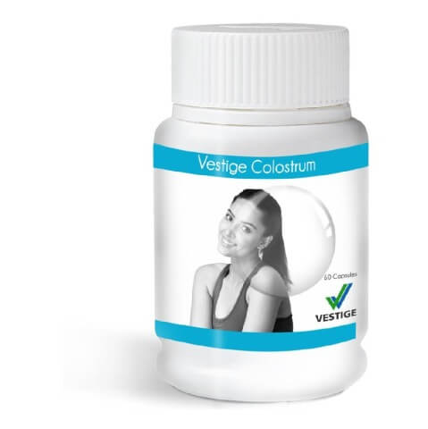 Vestige Colostrum, 60 capsules Vestige Colostrum, 60 capsules