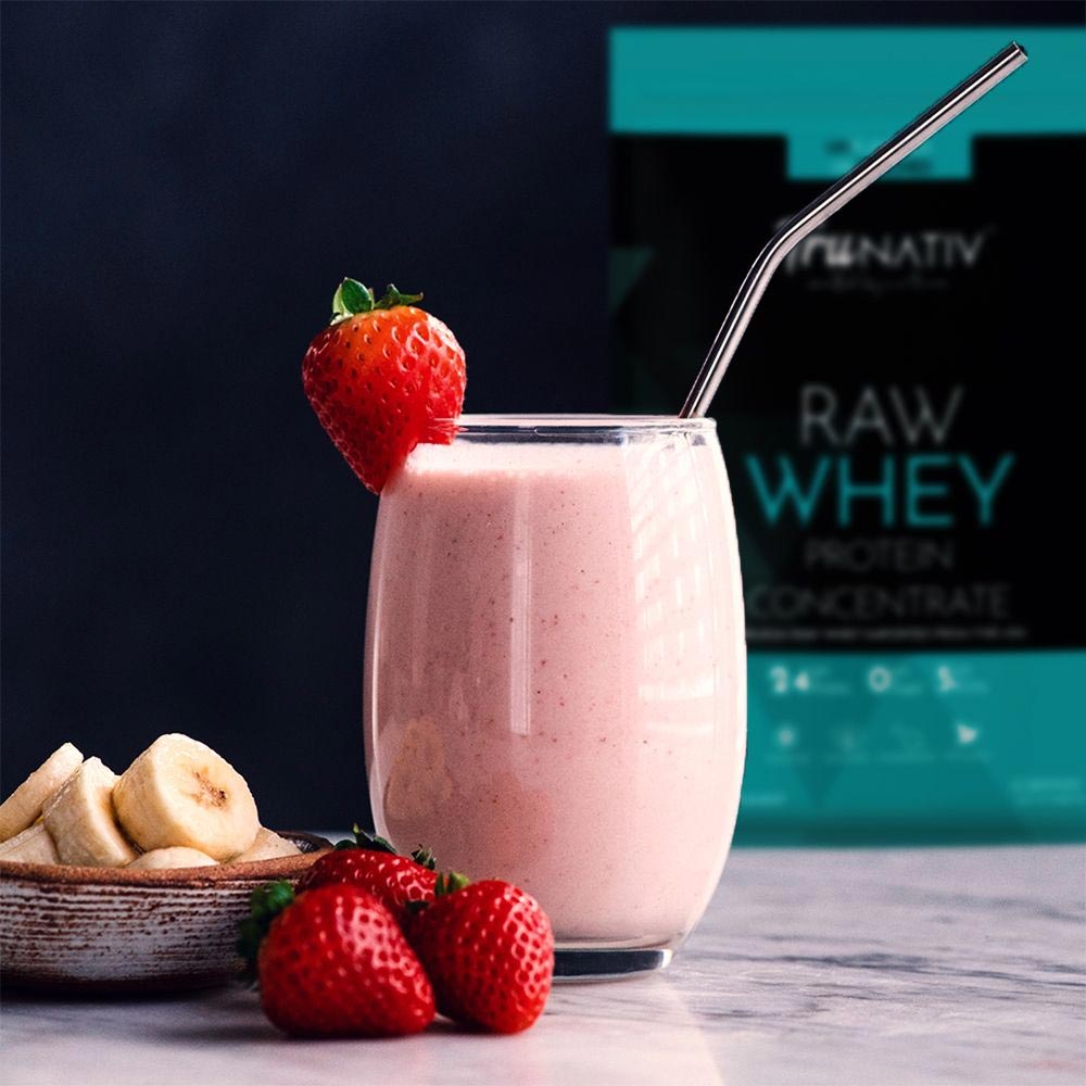 Raw Whey Protein Concentrate at Best Price in India | Healthkart.com