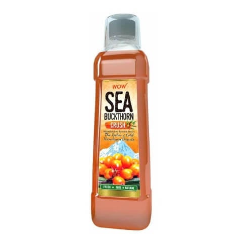 WOW Sea Buckthorn Crush,  0.75 ml 