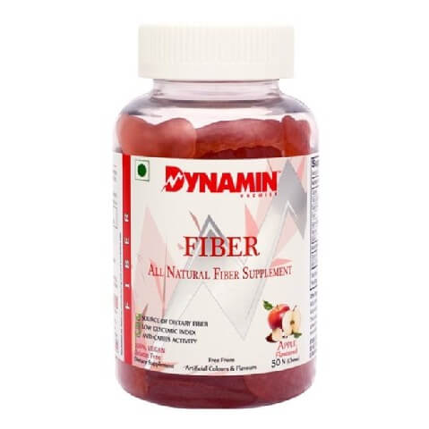 Dynamin Fiber, 50 gummies Dynamin Fiber, 50 gummies