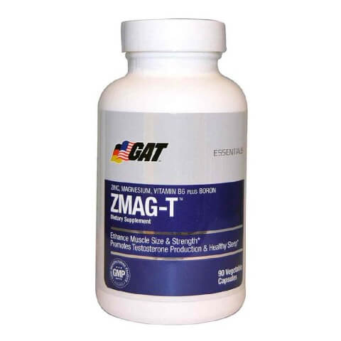 GAT ZMAG-T, 90 capsules GAT ZMAG-T, 90 capsules