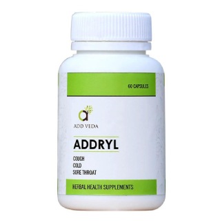 Add Veda Addryl, 60 capsules
