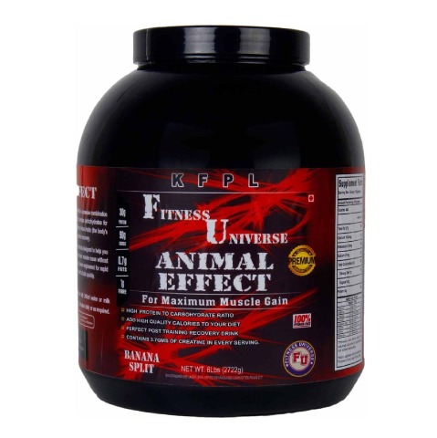 Fitness Universe Animal Effect, 6 lb Choco