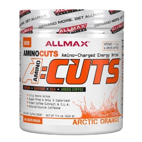 Allmax Amino Cuts, 0.462 lb Arctic Orange Allmax Amino Cuts, 0.462 lb Arctic Orange