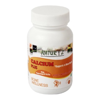 Naturyz Calcium Plus, 60 tablet(s) Unflavoured