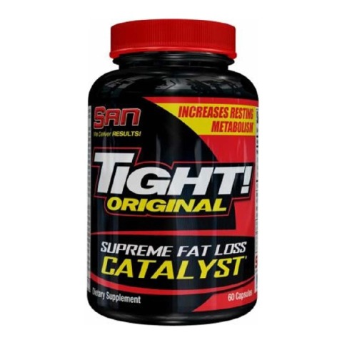 SAN Tight,  60 capsules  Unflavoured 