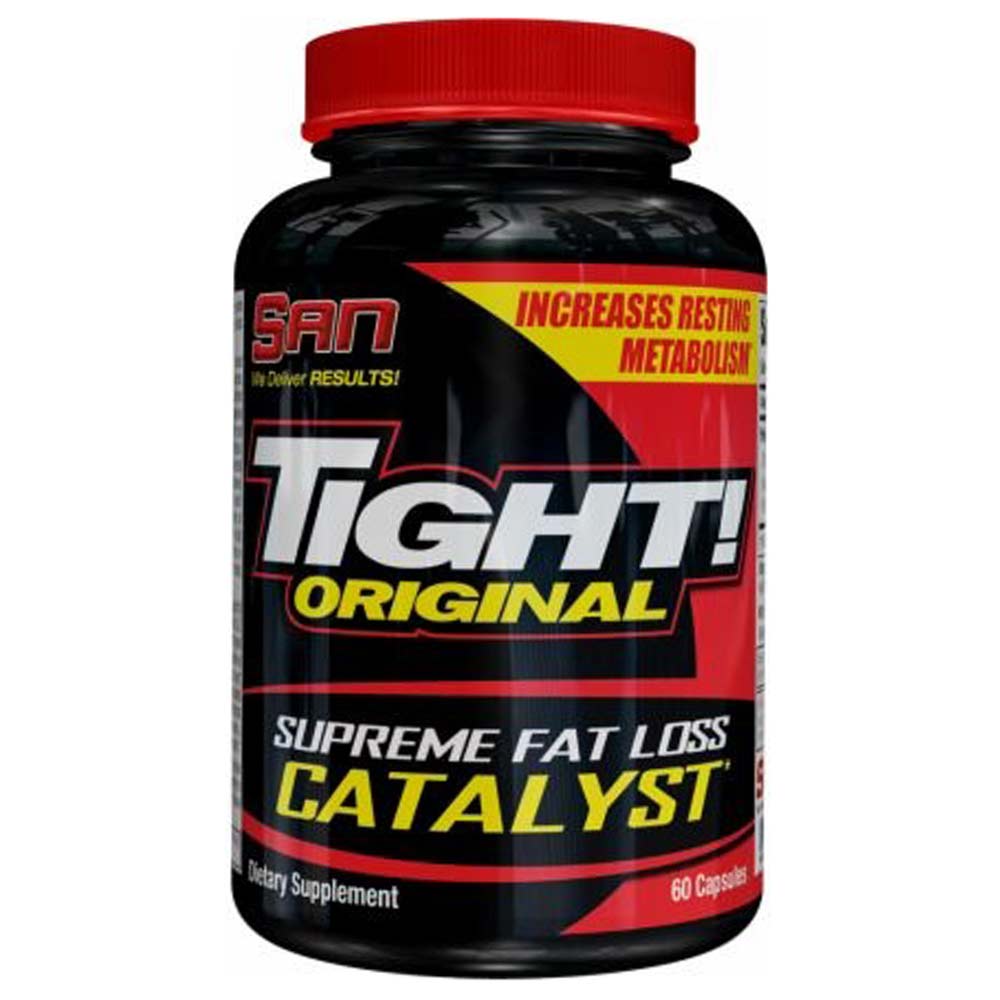 SAN Tight,  60 capsules  Unflavoured 
