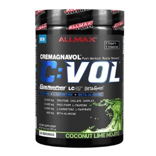 Allmax C VOL Powder, Coconut Lime Mojito 0.82 lb