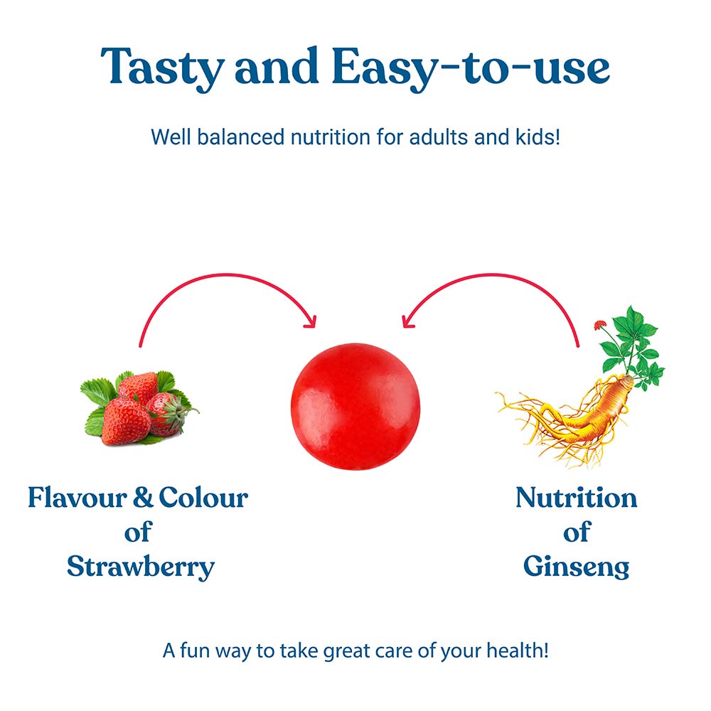 3 - Kapiva Multivitamin Gummies (Well Balanced Nutrition),  30 gummies  Unflavoured 