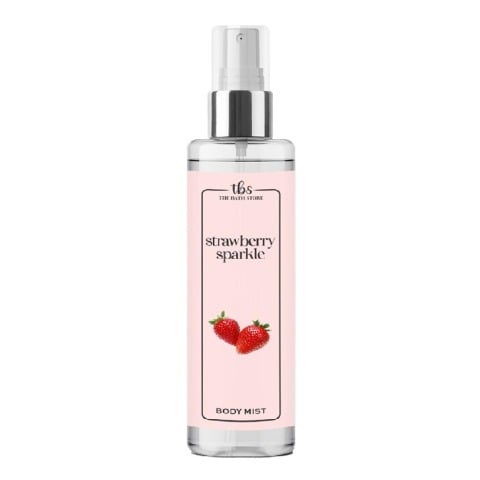 The Bath Store Body Mist,  200 ml  Strawberry Sparkle 