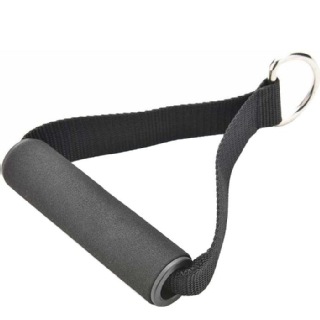 B Fit USA Nylon Handle Heavy (NH-4), Black