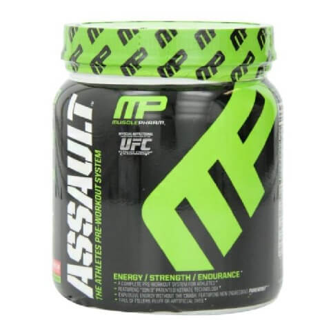 MusclePharm Assault