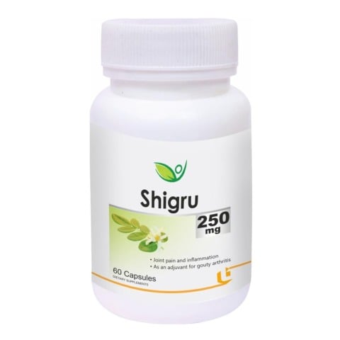 Biotrex Shigru (250 mg), 60 capsules Biotrex Shigru (250 mg), 60 capsules