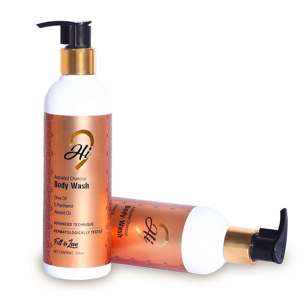 Activated Charcoal Body Wash at Best Price in India