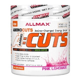 Allmax Amino Cuts, 0.462 lb Pink Lemonade