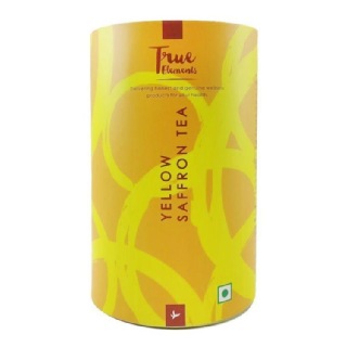 True Elements Yellow Saffron Tea, Unflavoured 0.05 kg