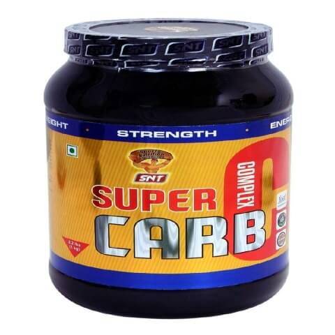 SNT Super Complex Carb, 2.2 lb Chocolate SNT Super Complex Carb, 2.2 lb Chocolate