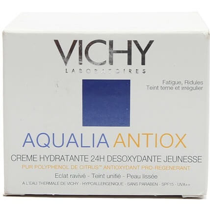 Vichy  Aqualia Antiox Pro-Youth 24Hr Hydrating Care