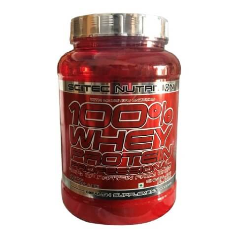 Scitec Nutrition 100% Whey Protein Professional, 2.02 lb Chocolate Scitec Nutrition 100% Whey Protein Professional, 2.02 lb Chocolate