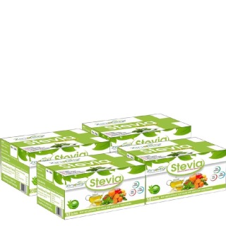 Zindagi Fosstevia Sachets (Pack of 4), 50 Piece(s)/Pack