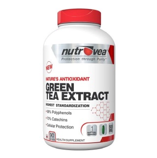 Nutrovea Green Tea Extract, 90 softgels