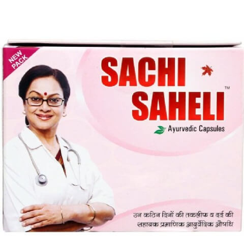 Sachi Saheli Ayurvedic,  30 capsules 