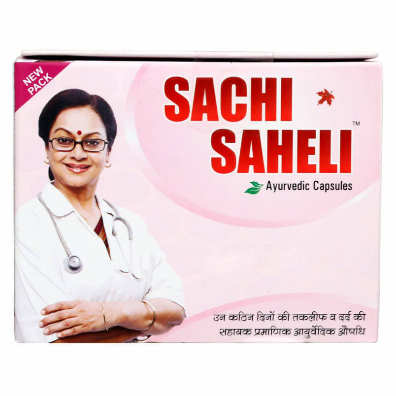 Sachi Saheli Ayurvedic,  30 capsules 