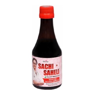Sachi Saheli Ayurvedic Syrup, 200 ml