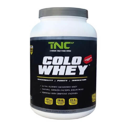 Tara Nutricare Colo Whey, 2.2 lb Chocolate Tara Nutricare Colo Whey, 2.2 lb Chocolate