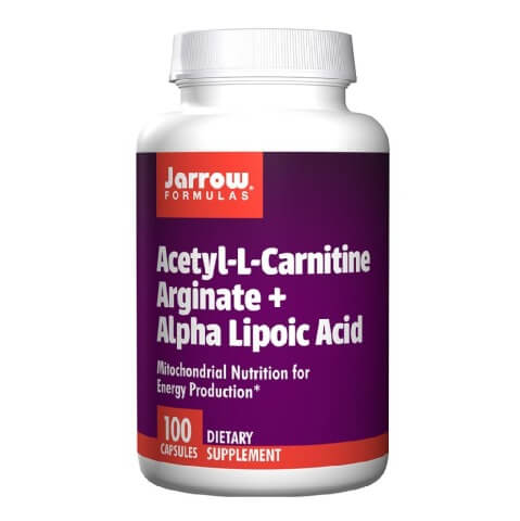 jarrow acetyl l carnitine lipoic L-Carnitine & Alpha-Lipoic Acid Jarrow Formulas Stabilized R-Alpha Lipoic