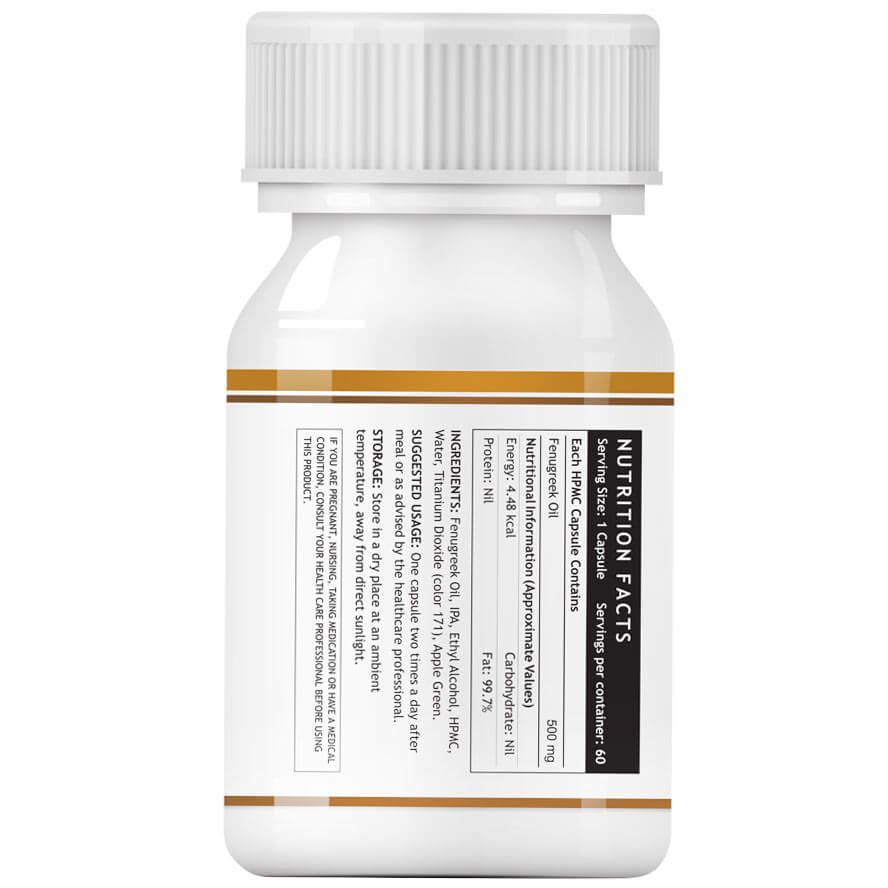 Fenugreek Oil at Best Price in India