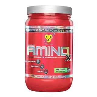 BSN Amino-X, 0.95 lb Green Apple