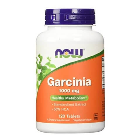 Now Garcinia (1000mg), 120 tablet(s) Now Garcinia (1000mg), 120 tablet(s)