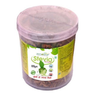 Zindagi Madhu Tulsi (Stevia leaves powder), 100 g