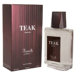 Parisvally Homme Perfume, 100 ml Teak