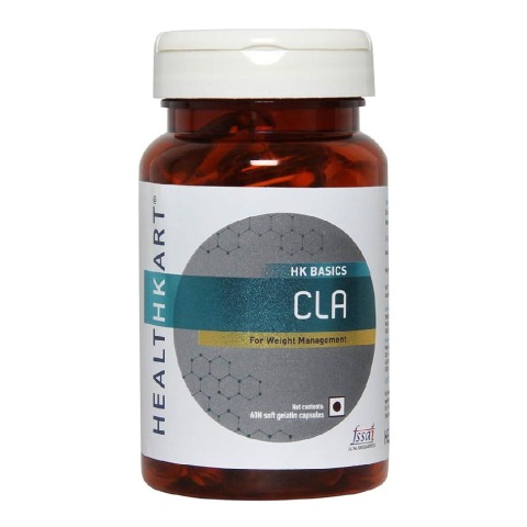 HealthKart CLA, 60 capsules HealthKart CLA, 60 capsules